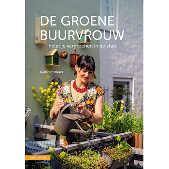 De groene buurvrouw (Paperback) bij Singel 344