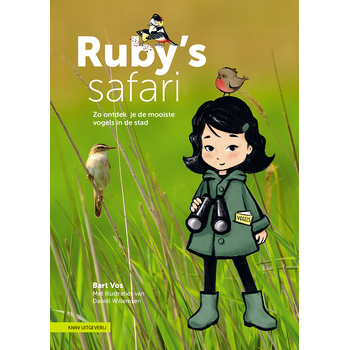 Ruby's safari (Hardback) bij Singel 344