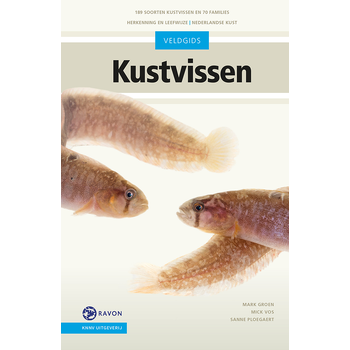 Veldgids Kustvissen (Hardback) bij Singel 344