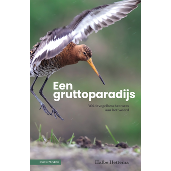 Een gruttoparadijs (Paperback) bij Singel 344