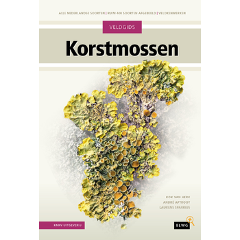 Veldgids Korstmossen (Hardback) bij Singel 344
