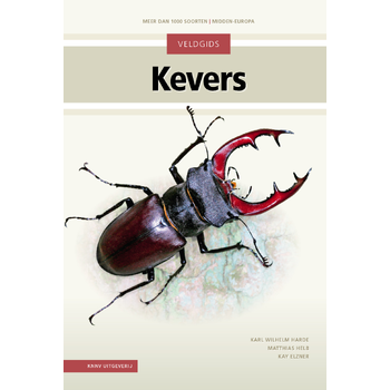 Veldgids Kevers (Paperback) bij Singel 344