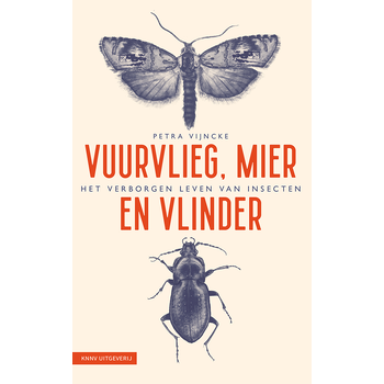 Vuurvlieg, mier en vlinder (Paperback) bij Singel 344