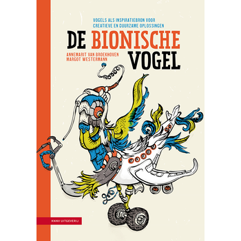 De bionische vogel (Hardback) bij Singel 344