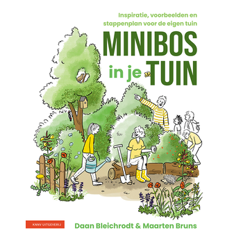 Minibos in je tuin (Paperback) bij Singel 344
