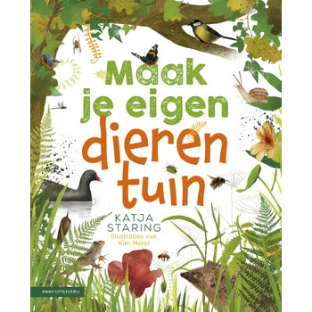 Maak je eigen dierentuin (Hardback) bij Singel 344