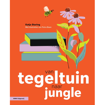 Van tegeltuin naar jungle (Paperback) bij Singel 344