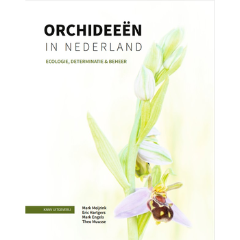 Orchideeën in Nederland (Hardback) bij Singel 344