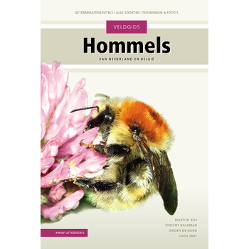 Veldgids Hommels (Hardback) bij Singel 344