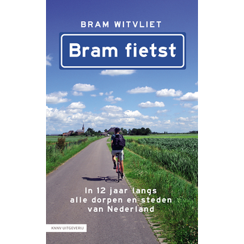 Bram fietst (Paperback) bij Singel 344