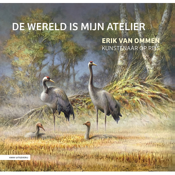 De wereld is mijn atelier (Hardback) bij Singel 344