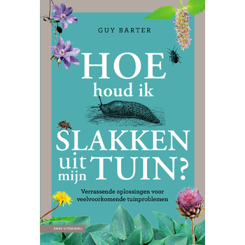 Hoe houd ik slakken uit mijn tuin? (Hardback) bij Singel 344