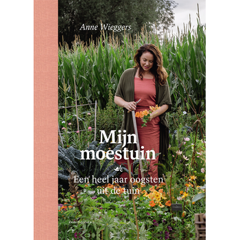 Mijn moestuin (Hardback) bij Singel 344