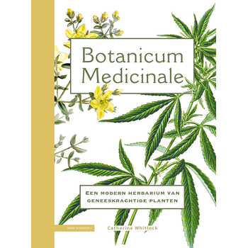 Botanicum medicinale (Hardback) bij Singel 344