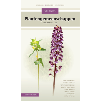 Plantengemeenschappen van Nederland (Hardback) bij Singel 344