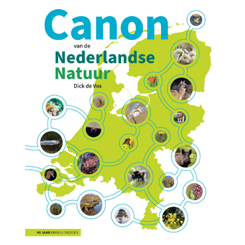 Canon van de Nederlandse natuur (Hardback) bij Singel 344