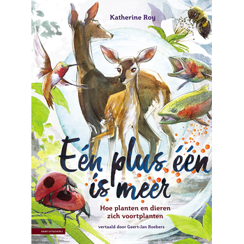 Een plus een is meer (Hardback) bij Singel 344