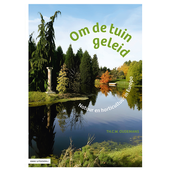 Om de tuin geleid (Paperback) bij Singel 344
