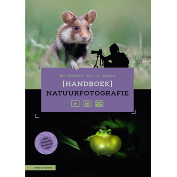 Handboek Natuurfotografie (Paperback) bij Singel 344