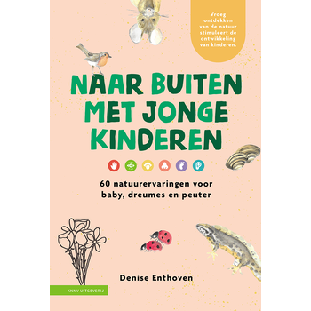 Naar buiten met jonge kinderen (Paperback) bij Singel 344