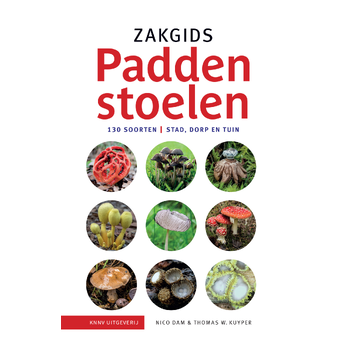 Zakgids paddenstoelen (Paperback) bij Singel 344