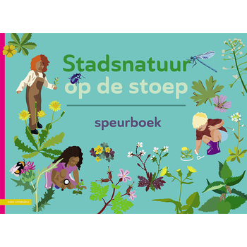 Stadsnatuur op de stoep (Hardback) bij Singel 344