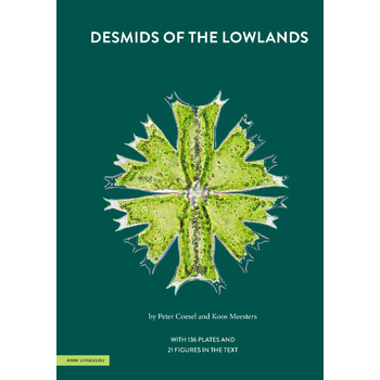 Desmids of the Lowlands (Hardback) bij Singel 344