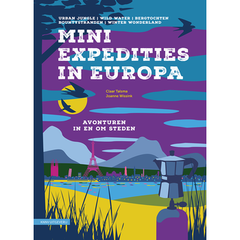 Mini Expedities in Europa (Hardback) bij Singel 344