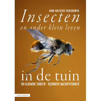 Insecten en ander klein leven in de tuin (Hardback) bij Singel 344