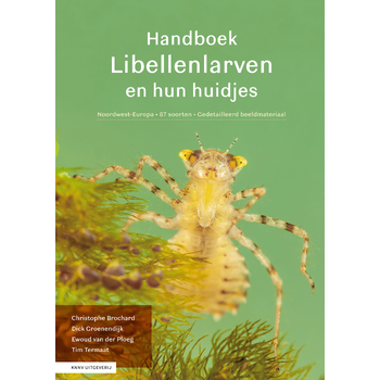 Libellenlarven en hun huidjes (Hardback) bij Singel 344