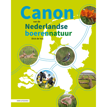 Canon van de Nederlandse boerennatuur (Hardback) bij Singel 344