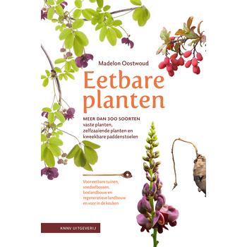 Eetbare planten (Paperback) bij Singel 344