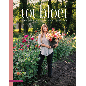Tot bloei (Hardback) bij Singel 344