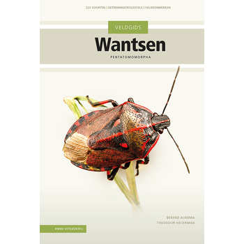 Veldgids Wantsen (Hardback) bij Singel 344