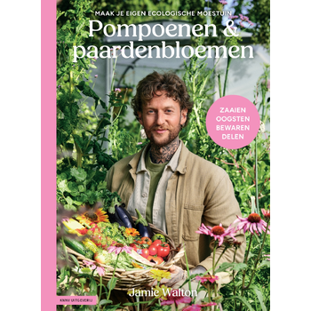 Pompoenen & paardenbloemen (Hardback) bij Singel 344