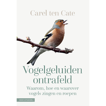 Vogelgeluiden ontrafeld (Paperback) bij Singel 344