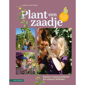 Plant een zaadje (Hardback) bij Singel 344