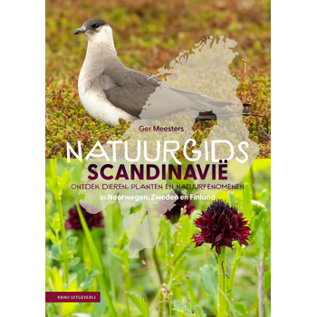 Natuurgids Scandinavië (Paperback) bij Singel 344