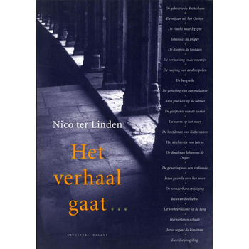 2 Het verhaal van Marcus en het verhaal van Mattheus (Paperback) bij Singel 344