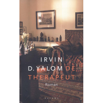De therapeut (Paperback) bij Singel 344