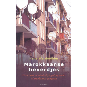 Marokkaanse lieverdjes (Paperback) bij Singel 344