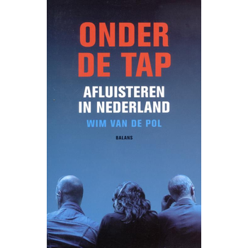 Onder de tap (Paperback) bij Singel 344