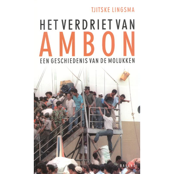 Het verdriet van Ambon (Paperback) bij Singel 344
