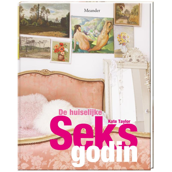 De huiselijke seksgodin (Paperback) bij Singel 344