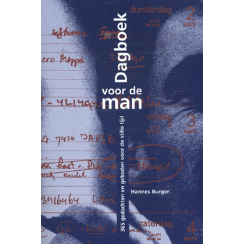 Dagboek voor de man (Paperback) van Hannes Burger