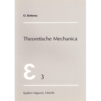 Theoretische mechanica (Paperback) van O. Bottema