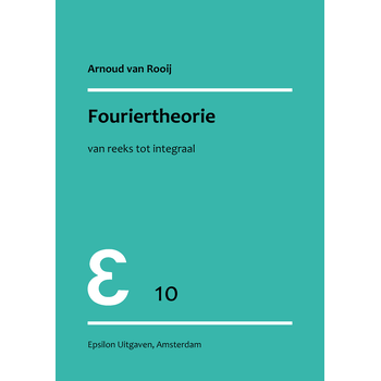 Fouriertheorie (Paperback) bij Singel 344
