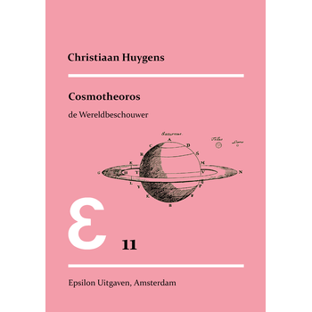 Cosmotheoros (Paperback) bij Singel 344