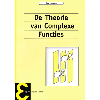 De theorie van complexe functies (Paperback) bij Singel 344