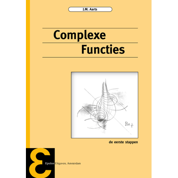 Complexe functies (Paperback) bij Singel 344